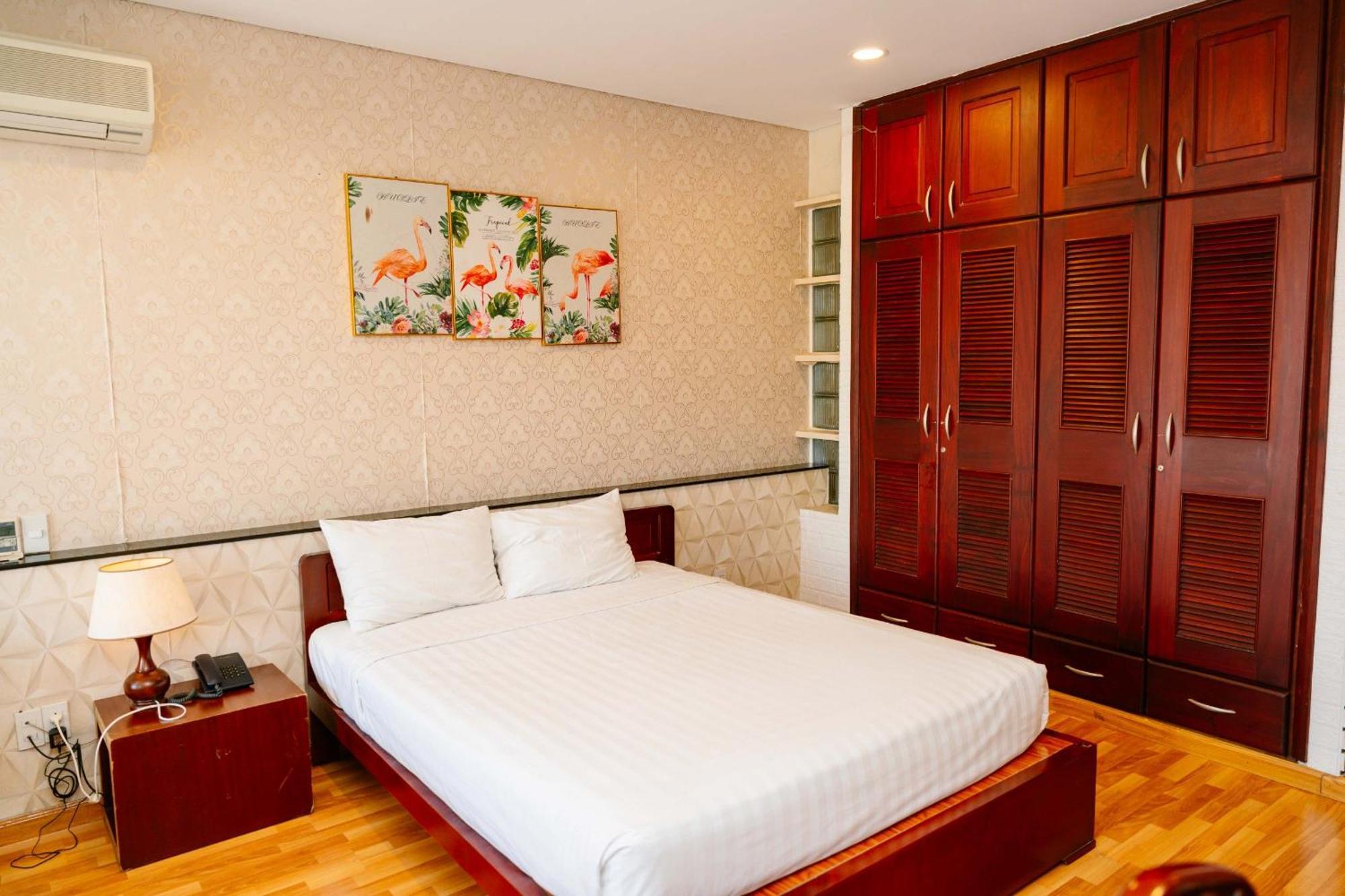 Anh Dao Mekong Hotel Can Tho Exterior foto