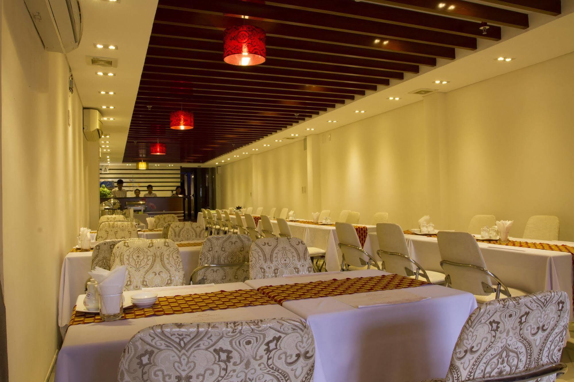 Anh Dao Mekong Hotel Can Tho Exterior foto